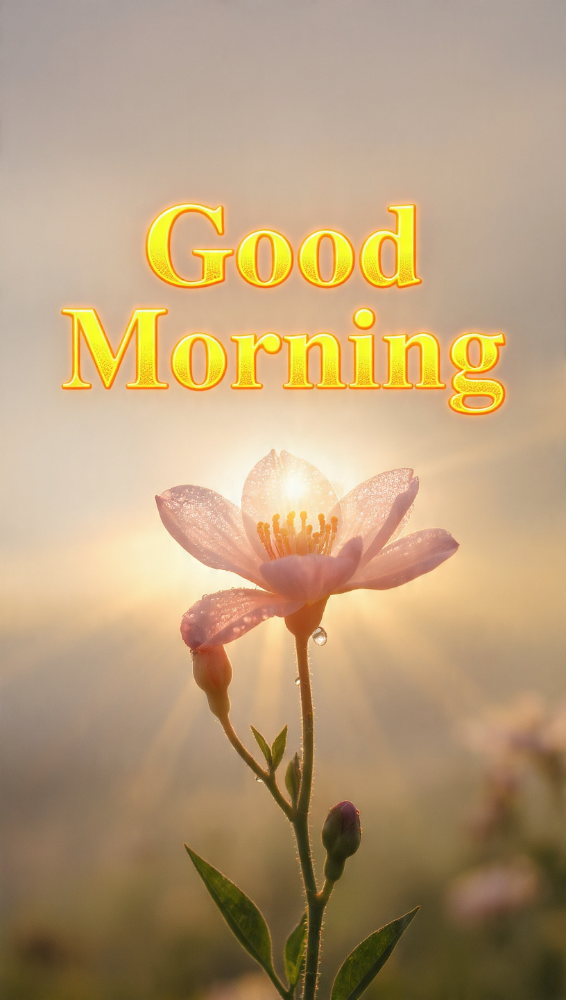 Special Good Morning Images