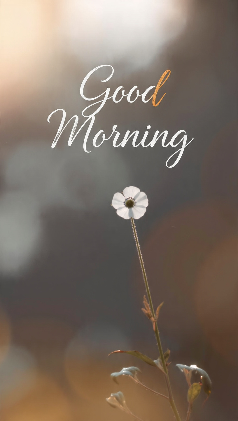 Special Good Morning Images