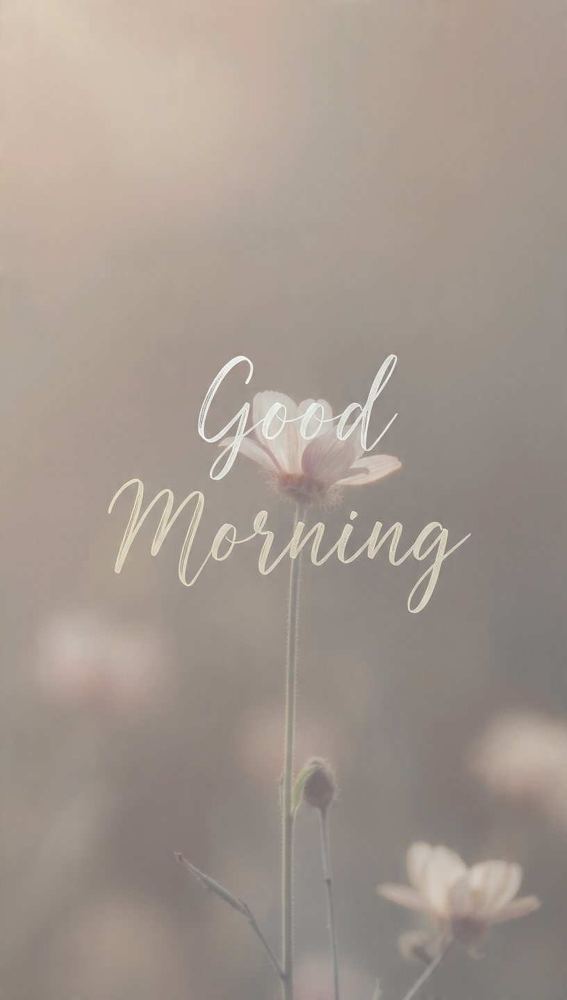 Special Good Morning Images