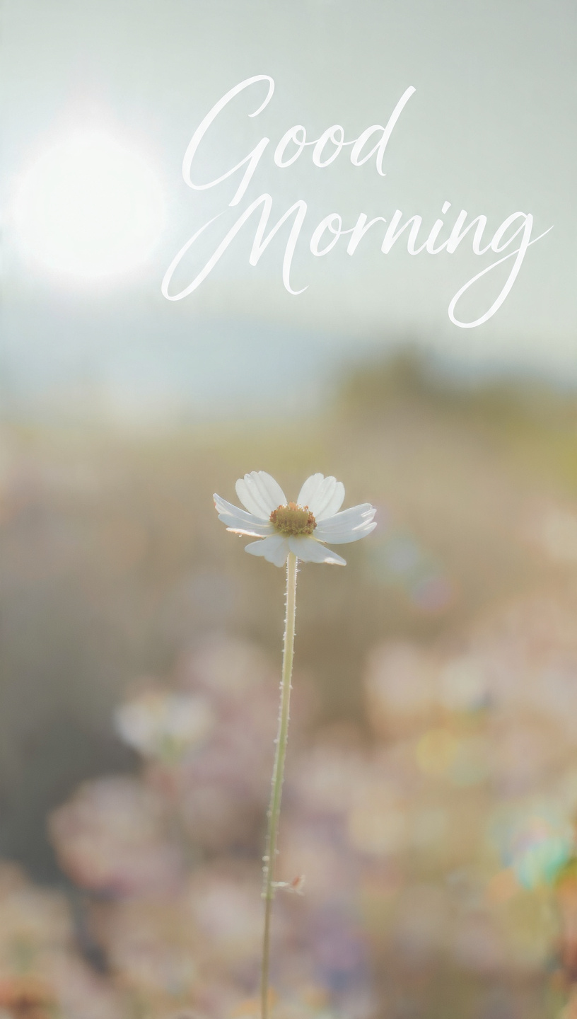 Special Good Morning Images