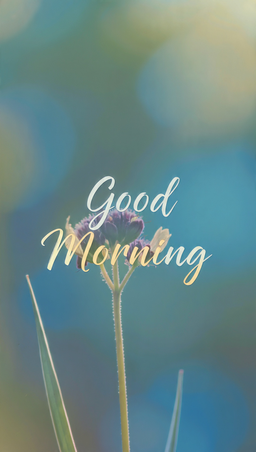 Special Good Morning Images