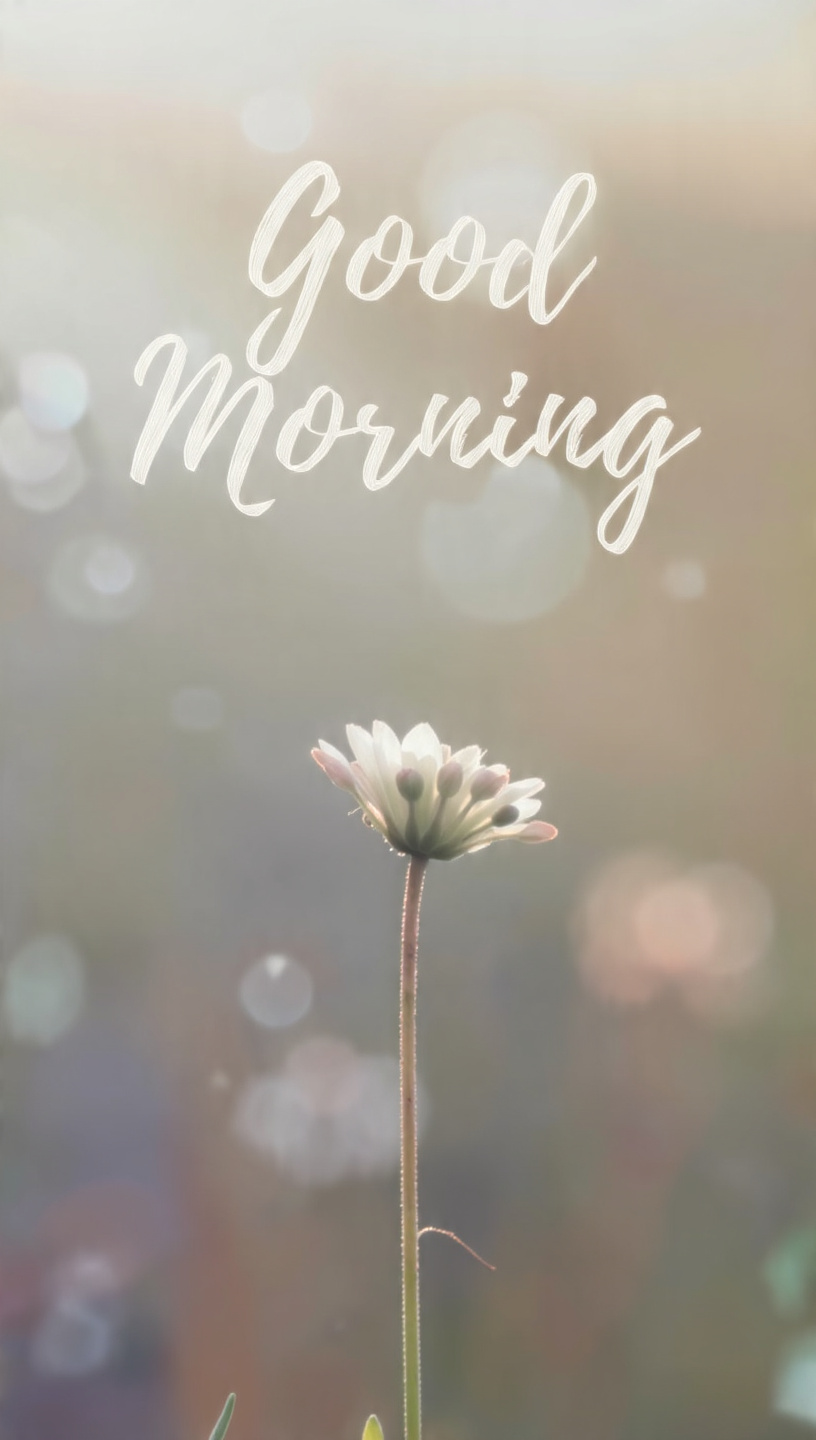 Special Good Morning Images