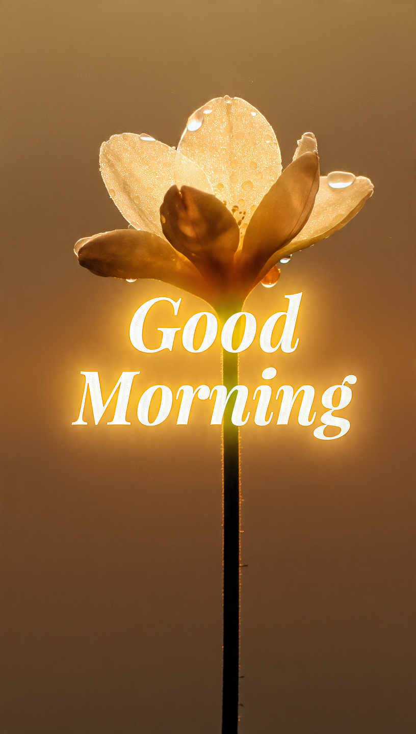 Special Good Morning Images