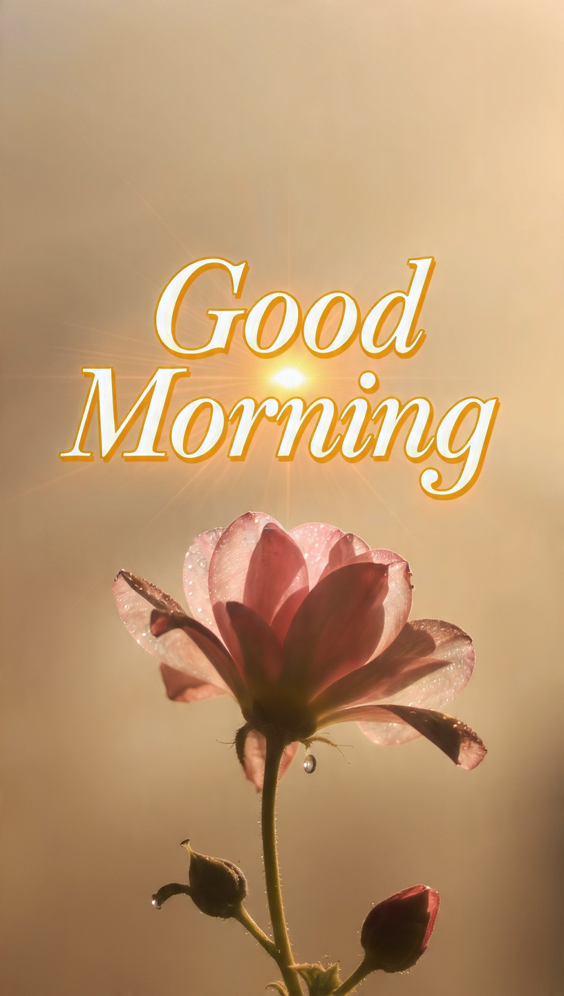 Special Good Morning Images