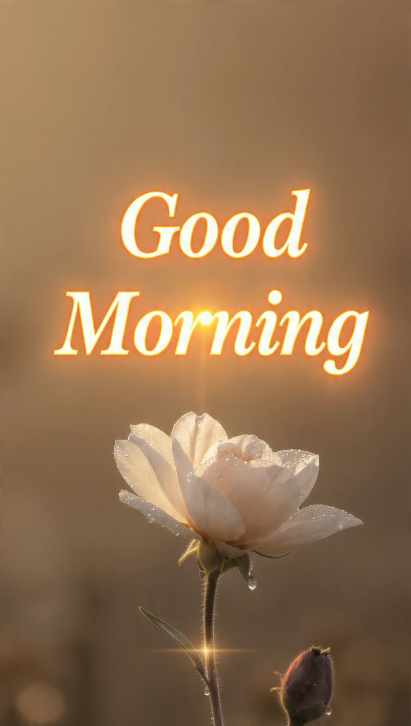 Special Good Morning Images