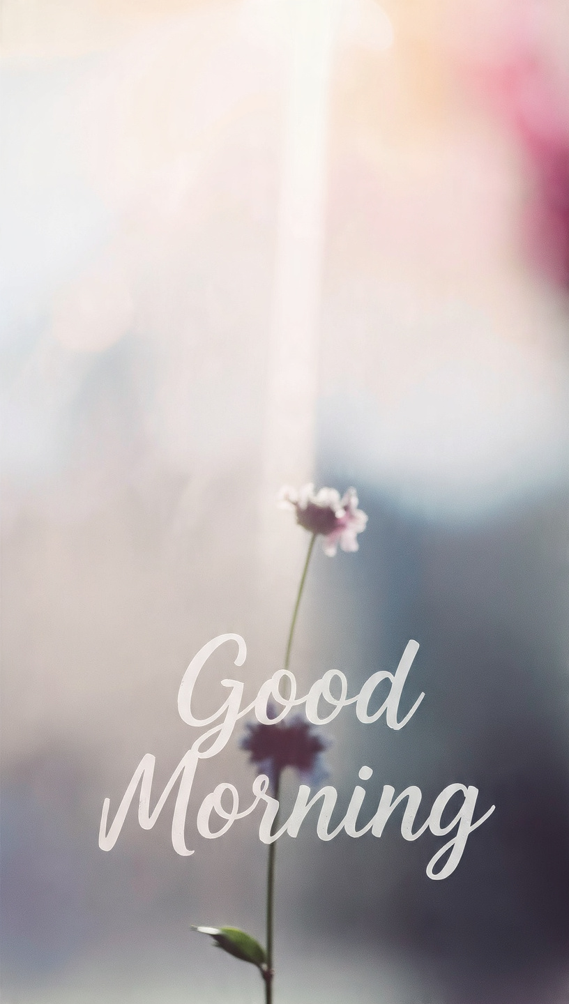 Special Good Morning Images