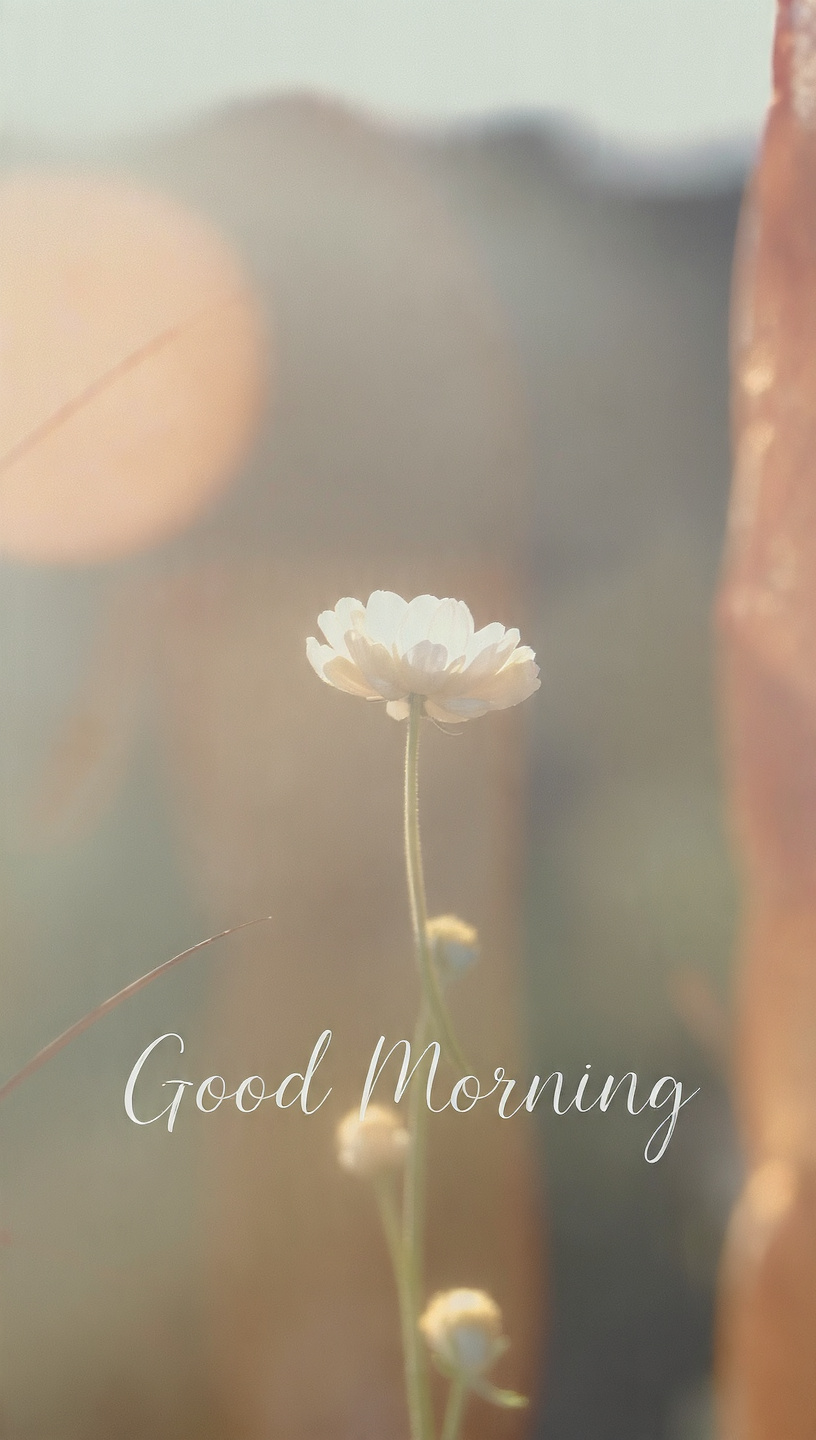 Special Good Morning Images