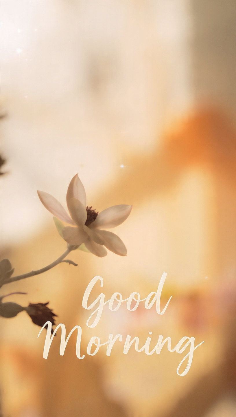 Special Good Morning Images