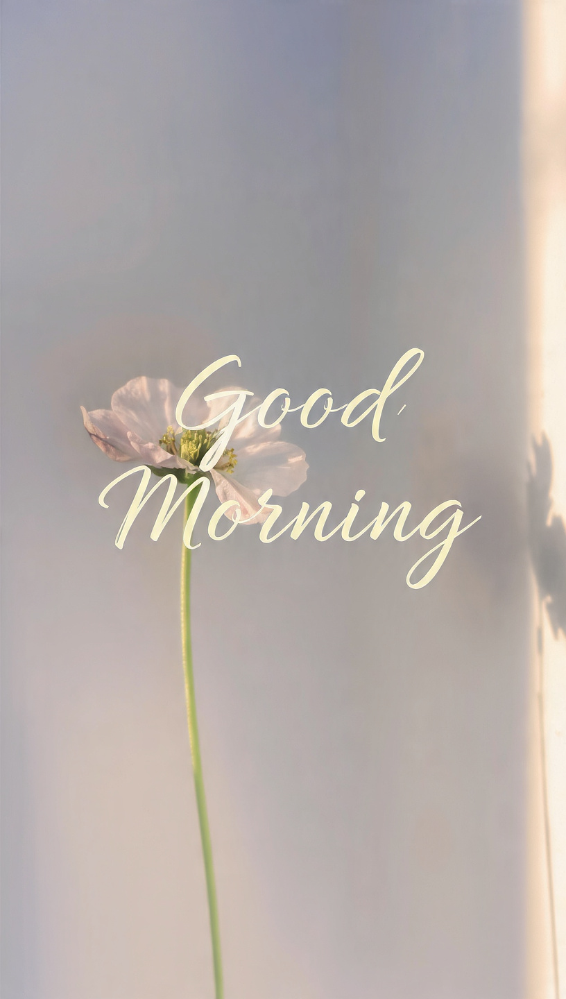 Special Good Morning Images