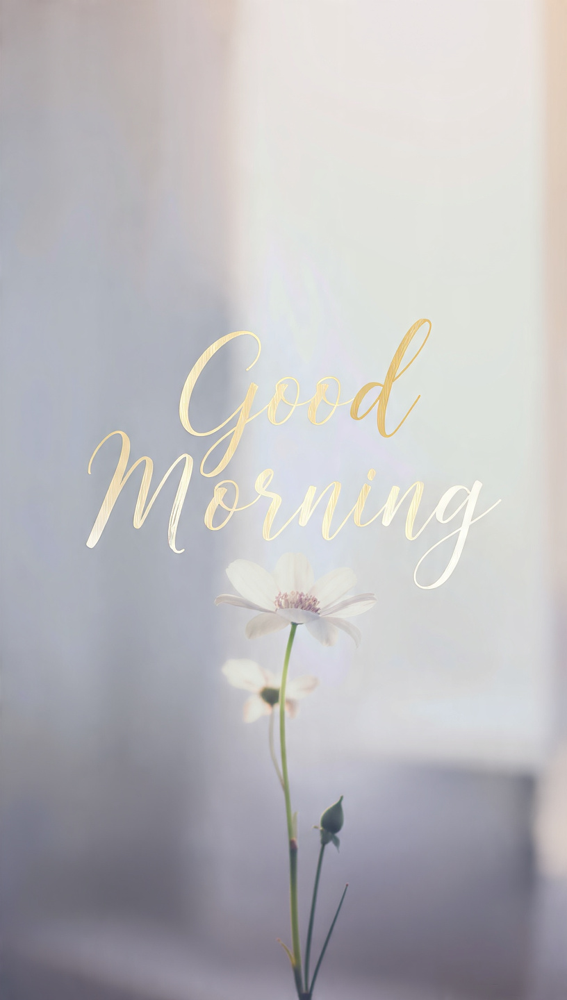 Special Good Morning Images