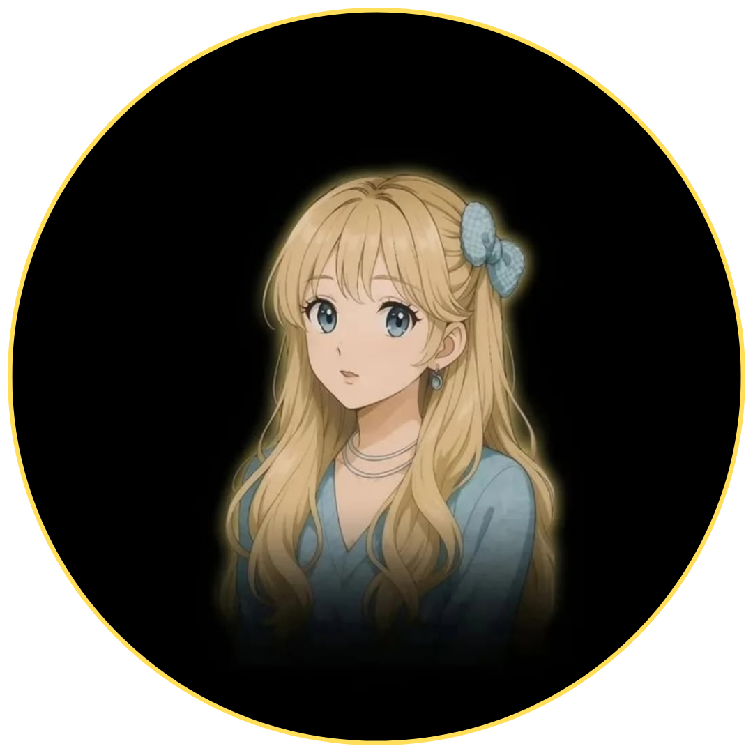 Aesthetic Girl DP