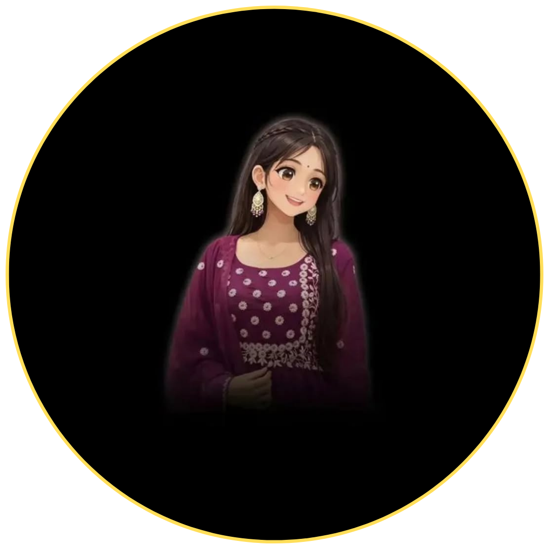 Aesthetic Girl DP
