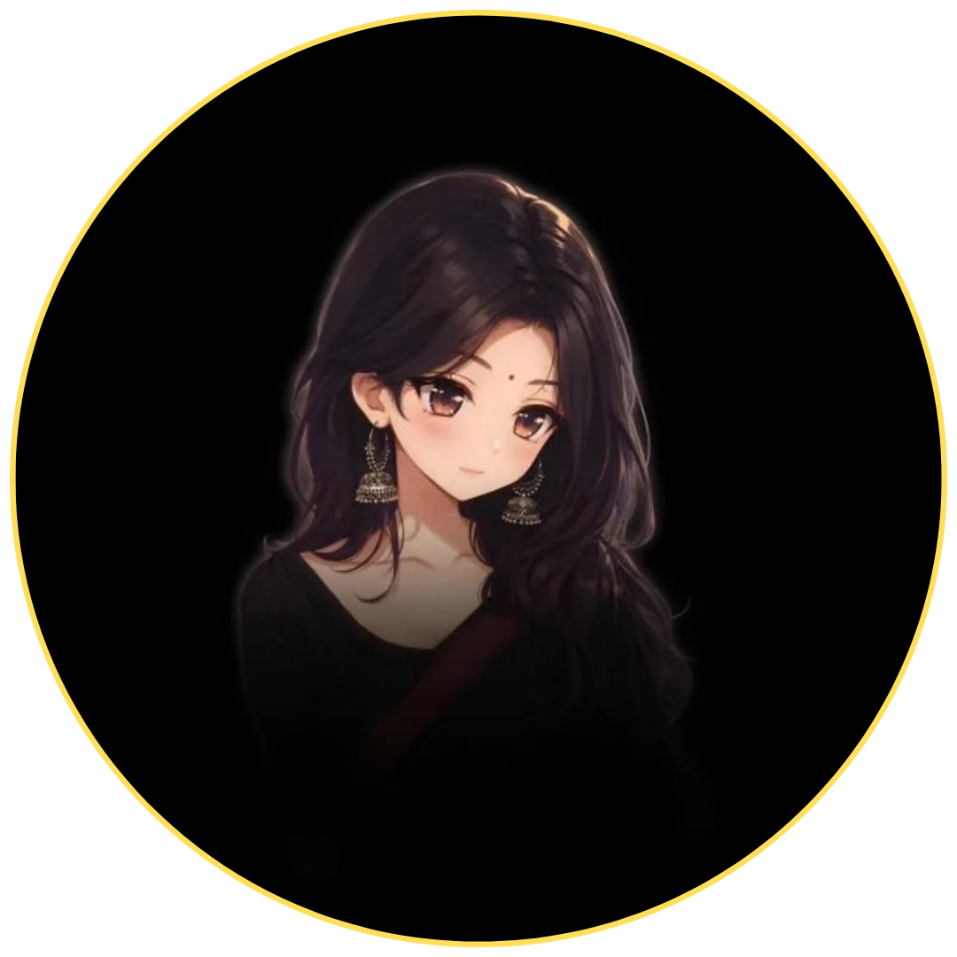 Aesthetic Girl DP
