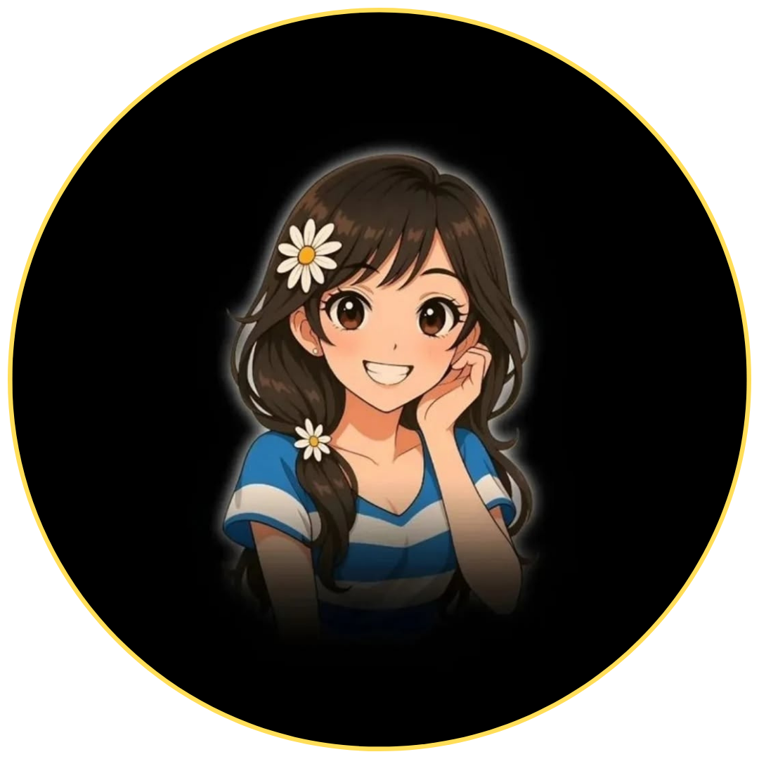 Aesthetic Girl DP
