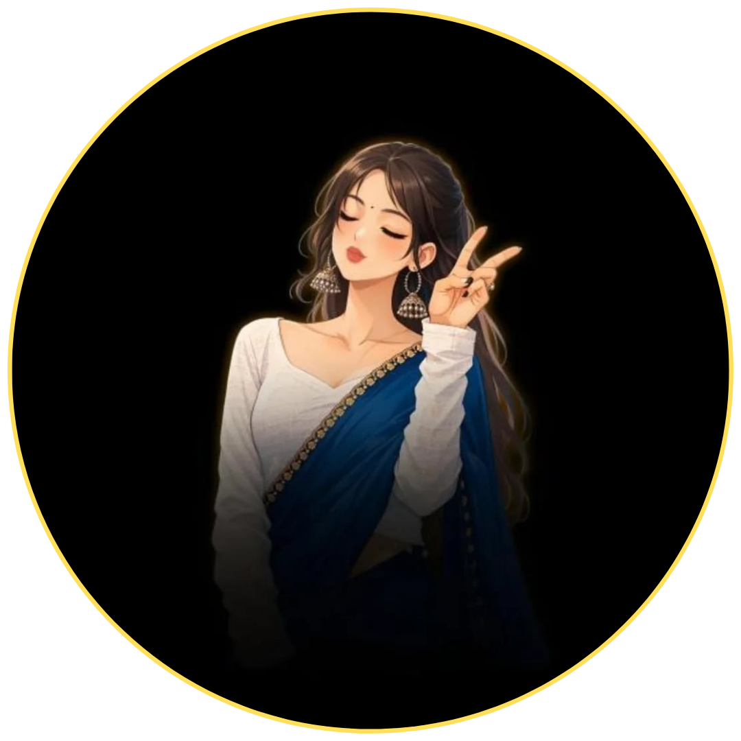 Aesthetic Girl DP