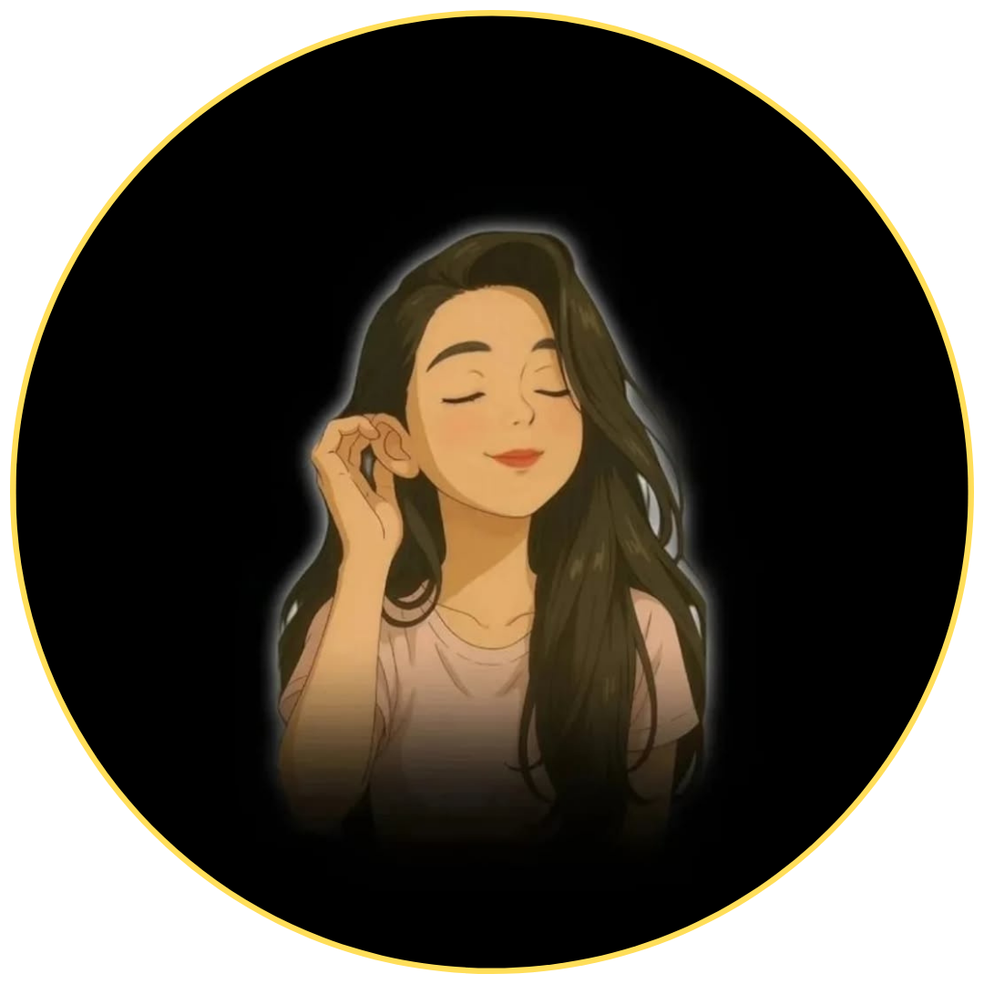 Aesthetic Girl DP