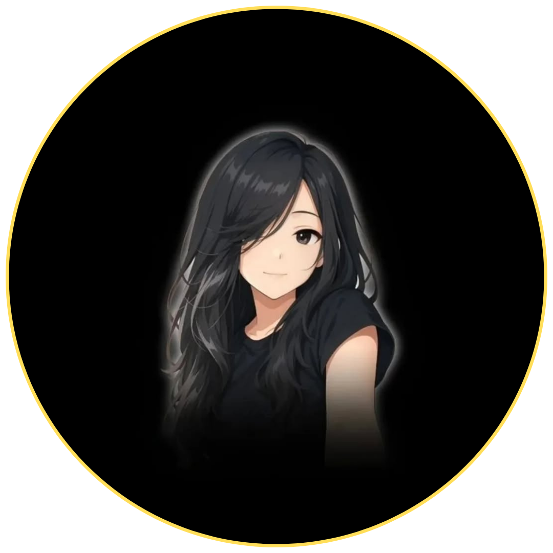 Aesthetic Girl DP