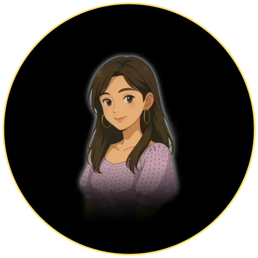 Aesthetic Girl DP
