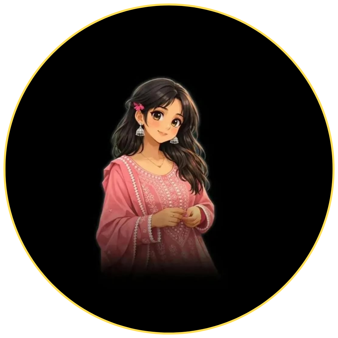 Aesthetic Girl DP