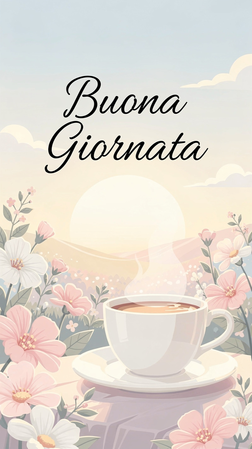 Buona Giornata Immagini