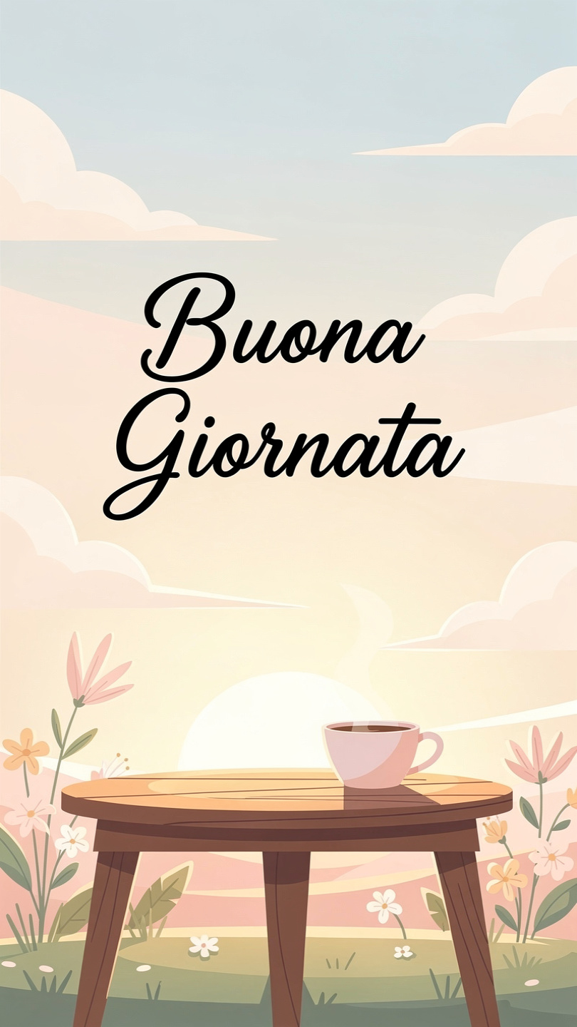 Buona Giornata Immagini