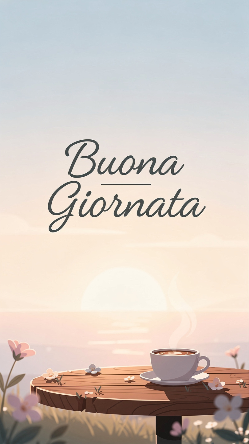 Buona Giornata Immagini