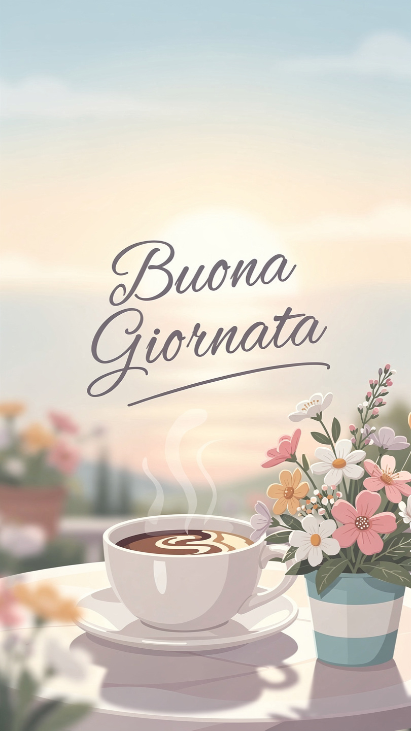 Buona Giornata Immagini