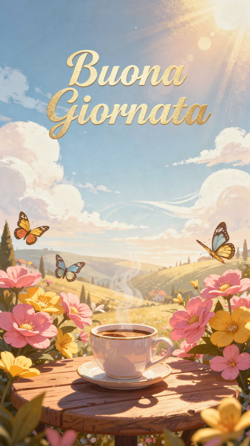 Buona Giornata Immagini
