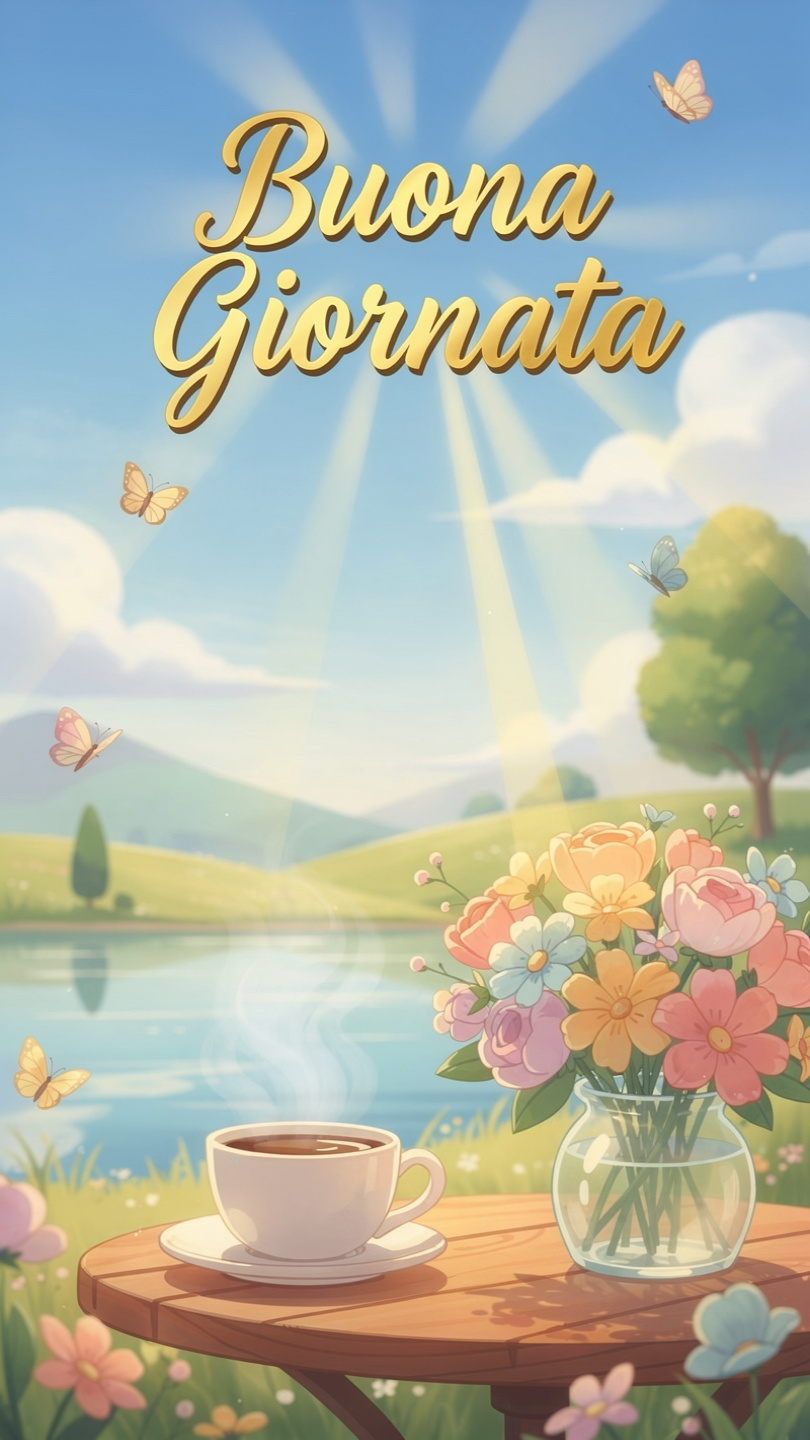 Buona Giornata Immagini