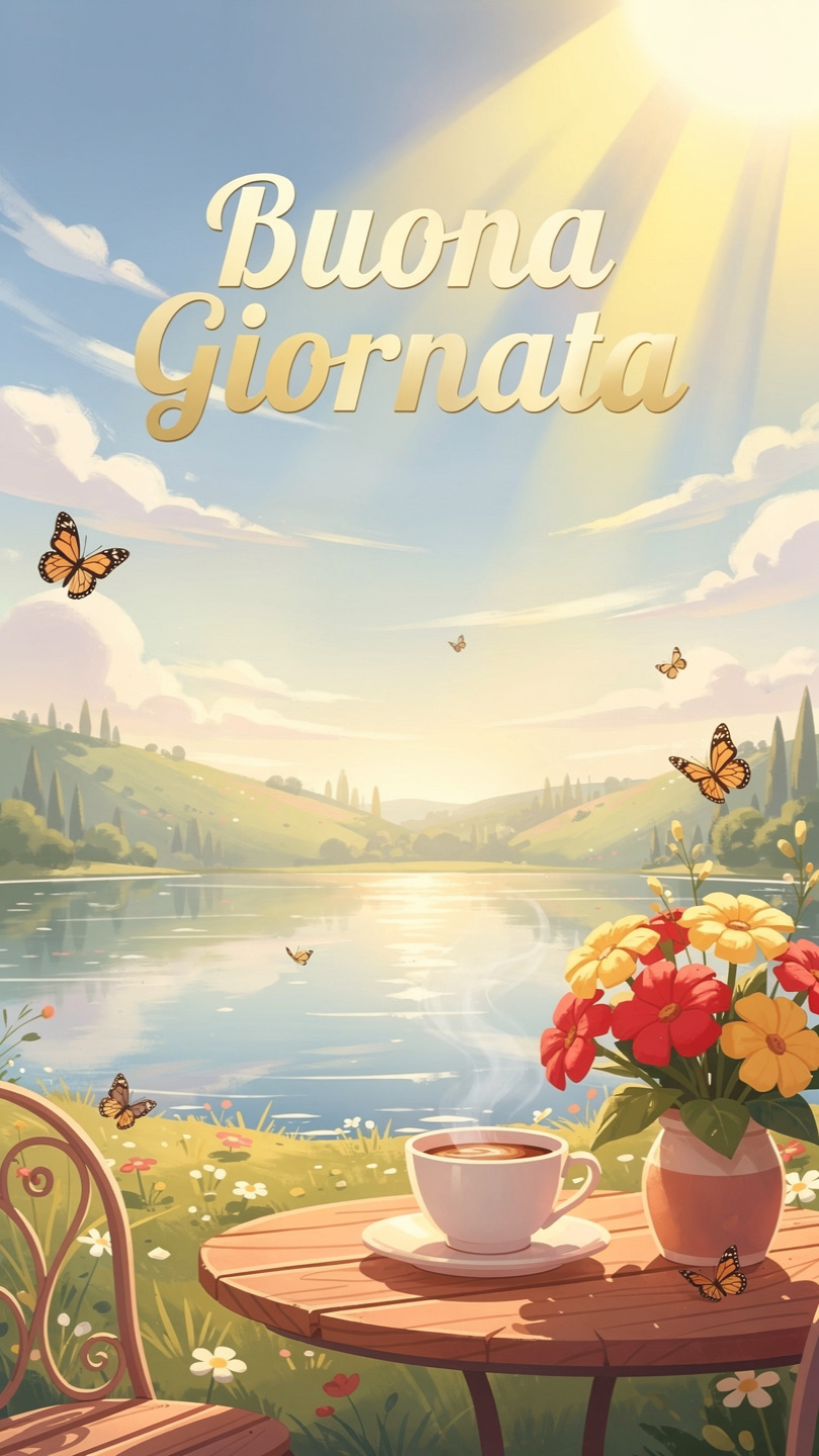 Buona Giornata Immagini