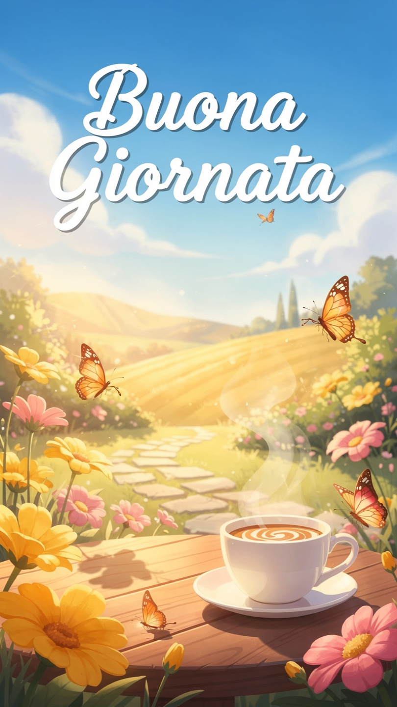 Buona Giornata Immagini