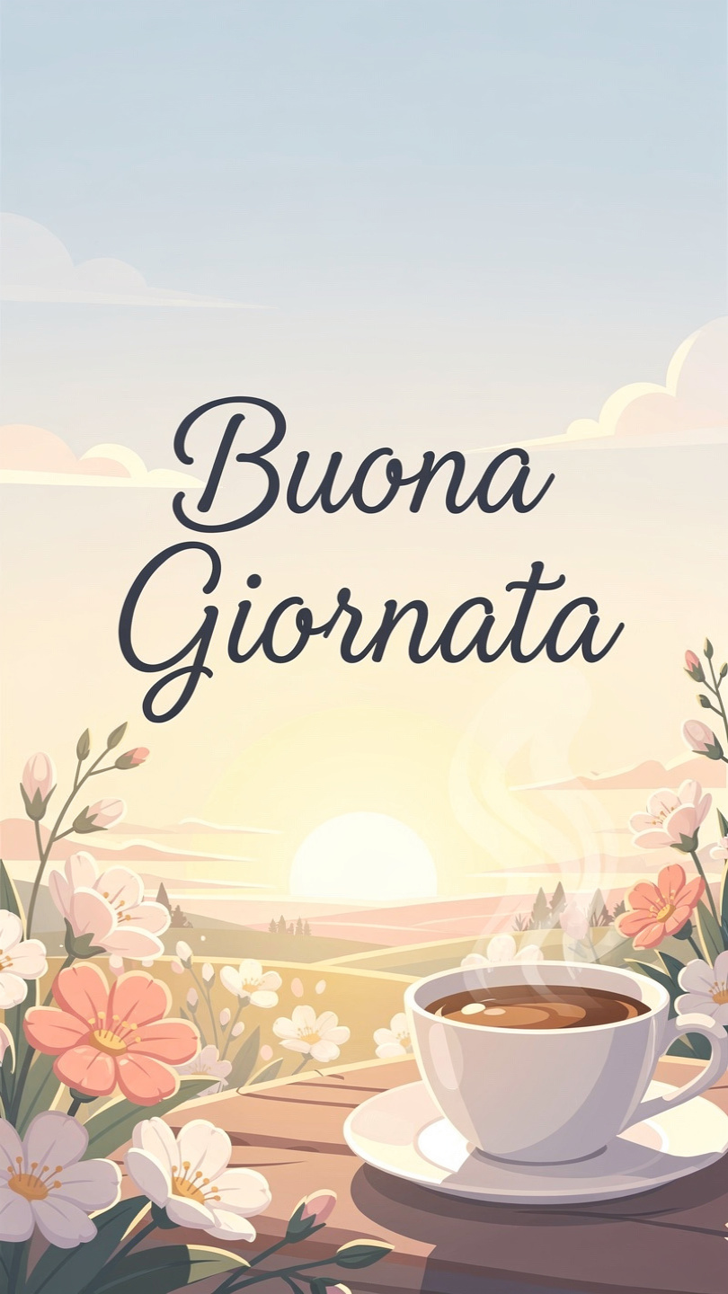 Buona Giornata Immagini