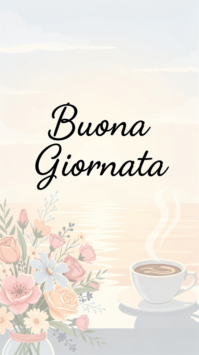 Buona Giornata Immagini
