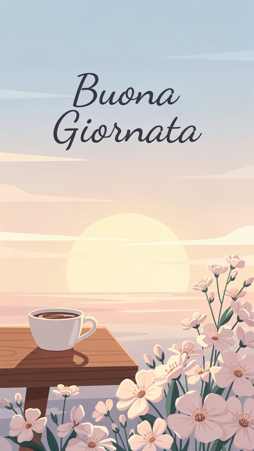 Buona Giornata Immagini