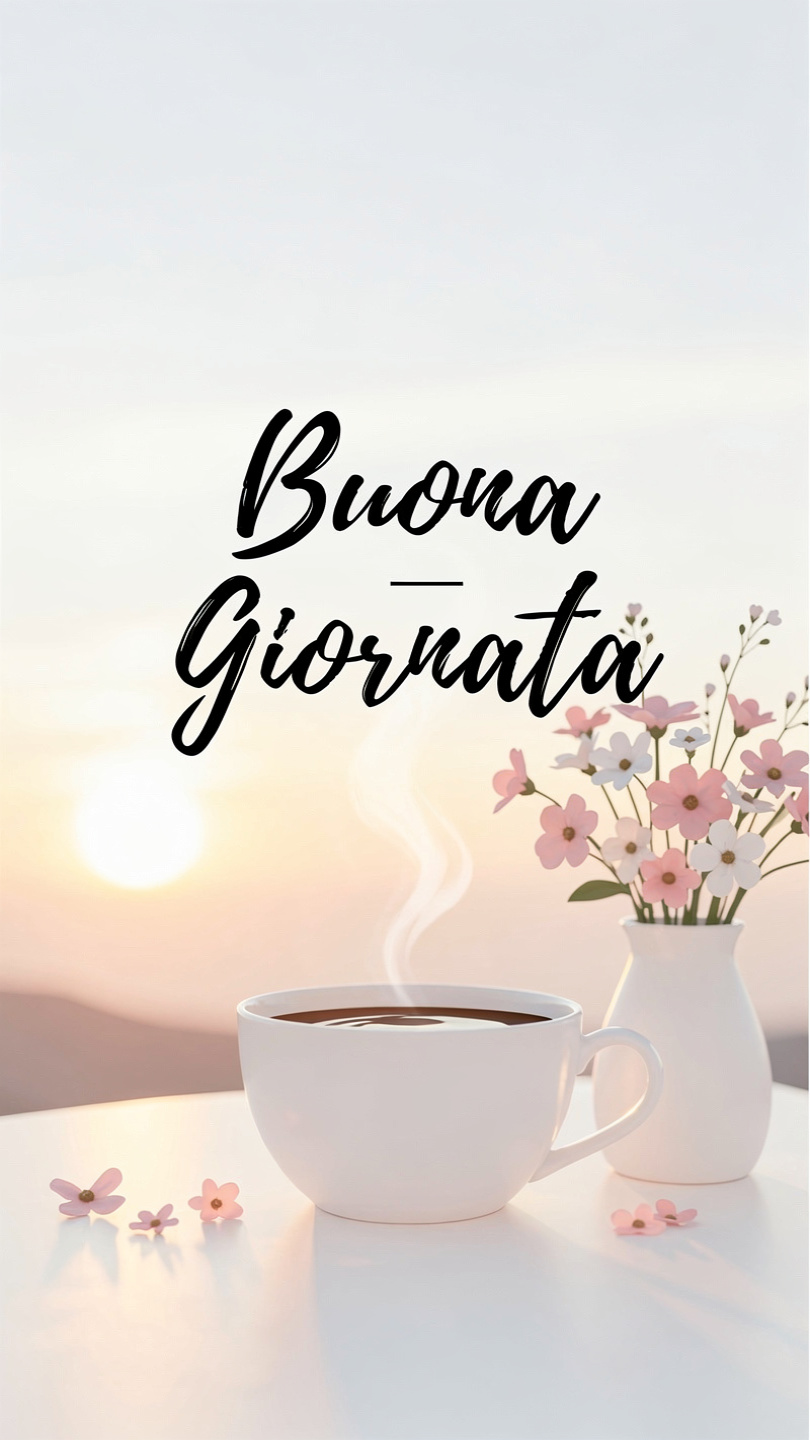 Buona Giornata Immagini