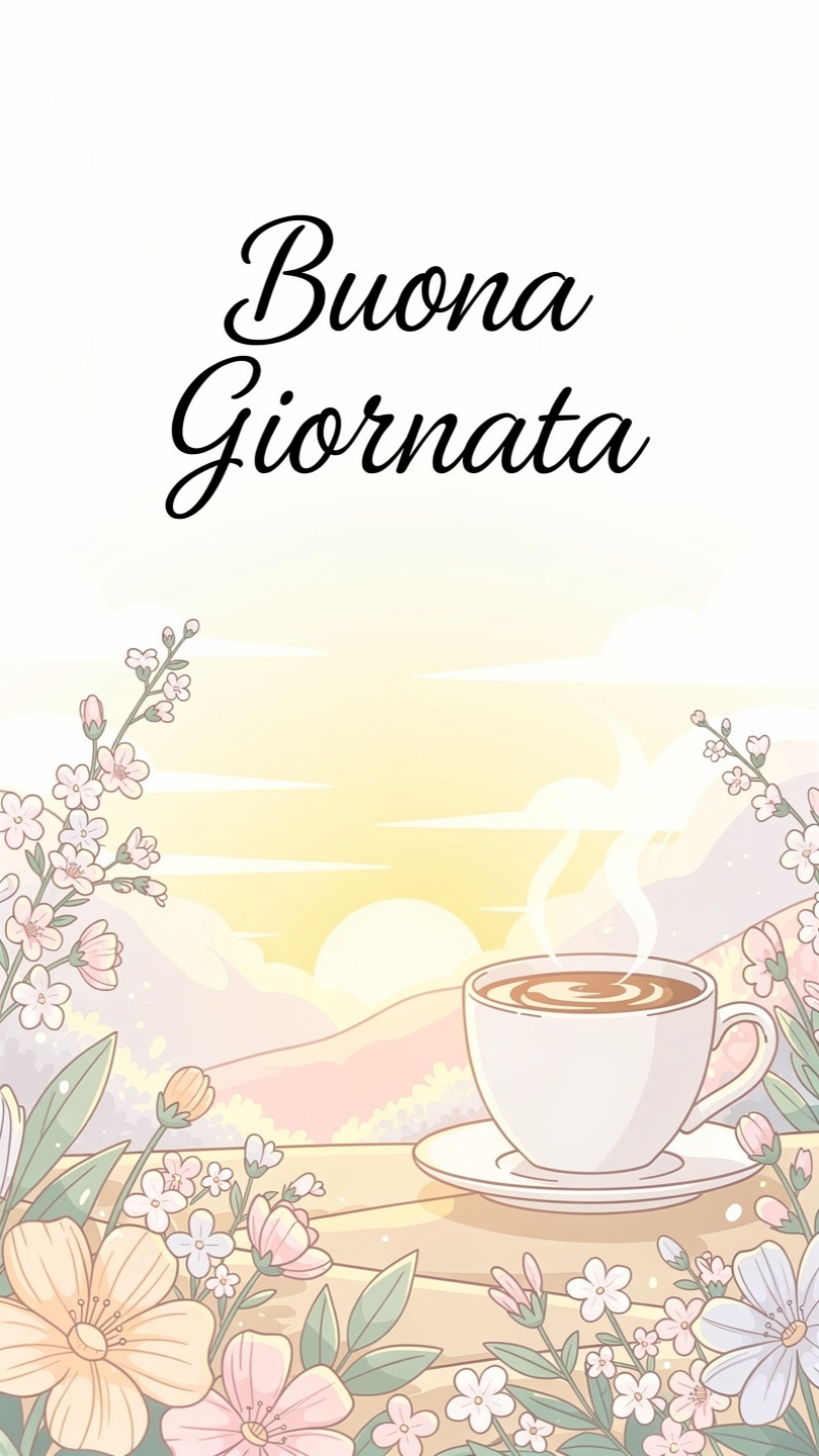 Buona Giornata Immagini