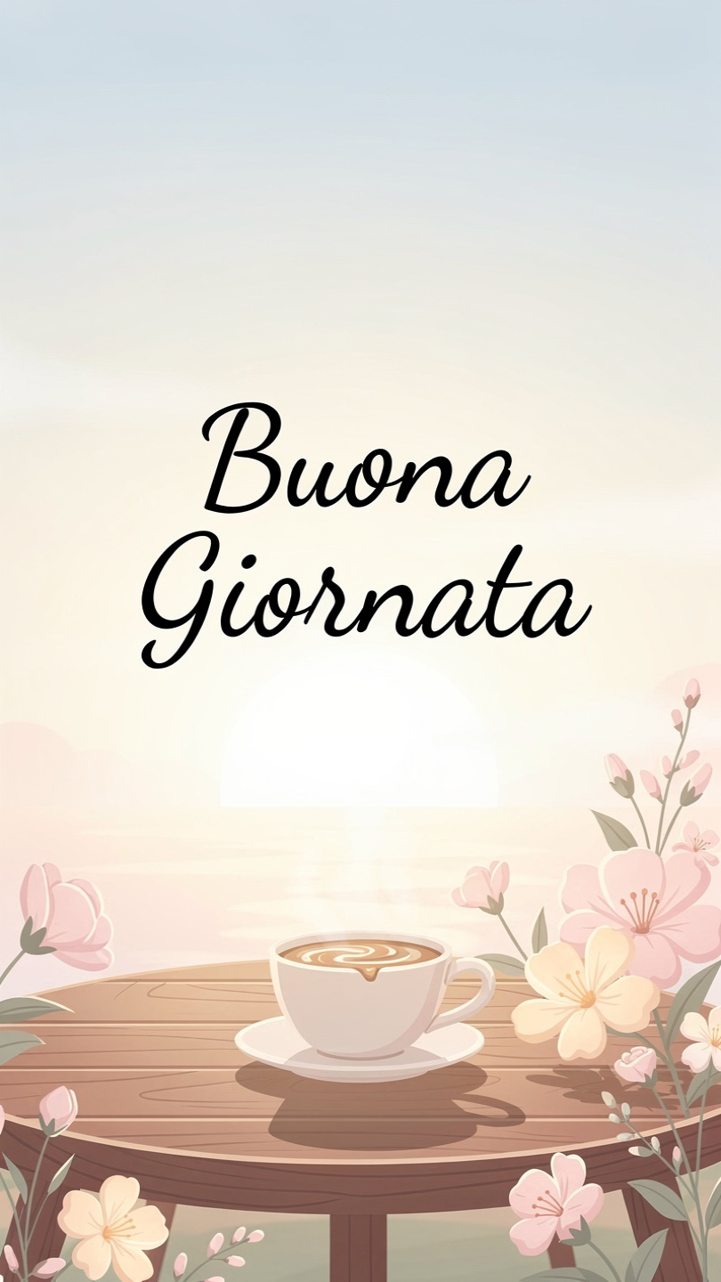 Buona Giornata Immagini