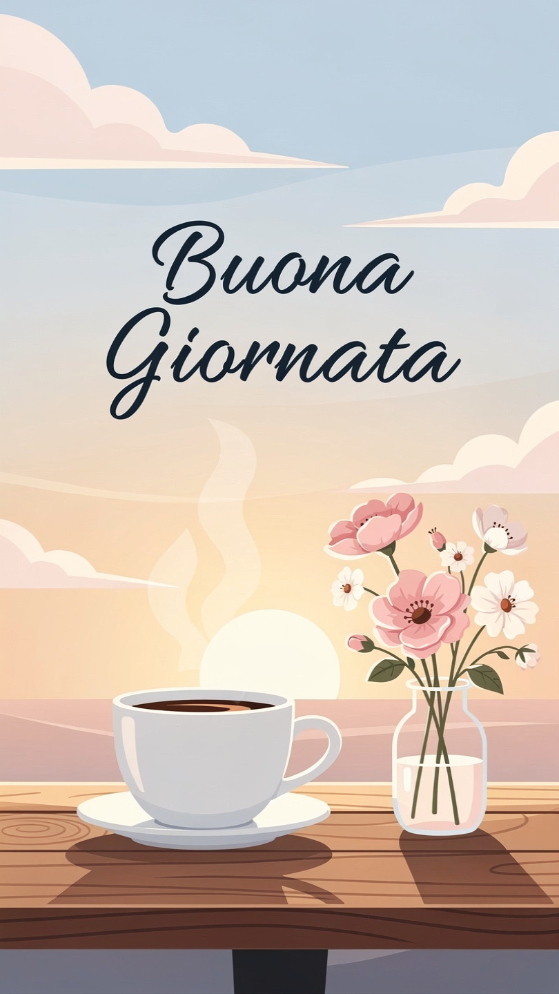 Buona Giornata Immagini