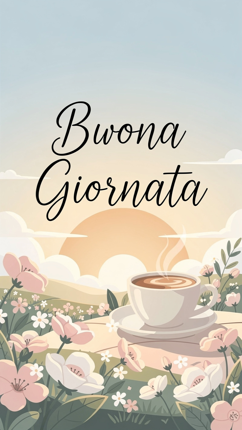 Buona Giornata Immagini