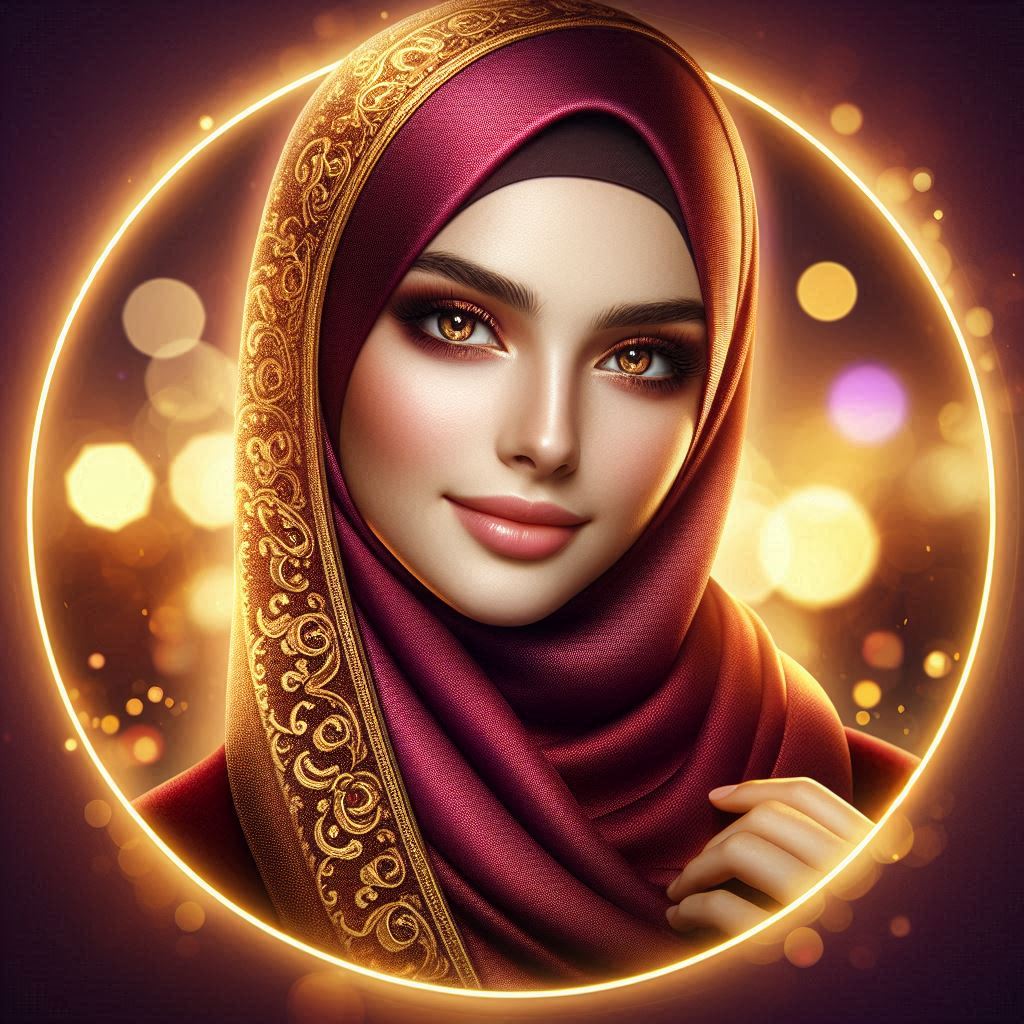 100+ Muslim Girl DP Images HD – Free Download for WhatsApp, Facebook & Instagram 9 Muslim Girl DP