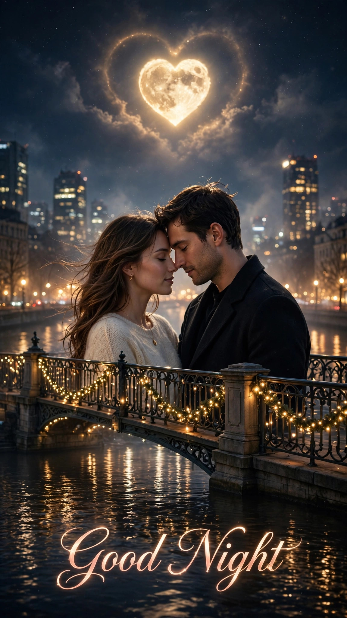 100+ Romantic Couple Pics At Night – Beautiful Night Love Images 11 Romantic Couple Pics At Night