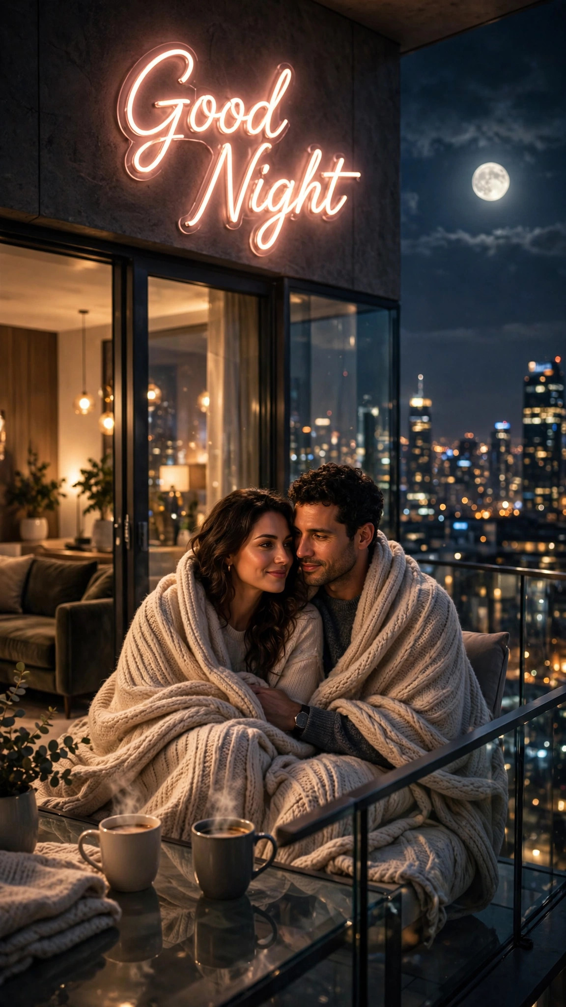 100+ Romantic Couple Pics At Night – Beautiful Night Love Images 9 Romantic Couple Pics At Night