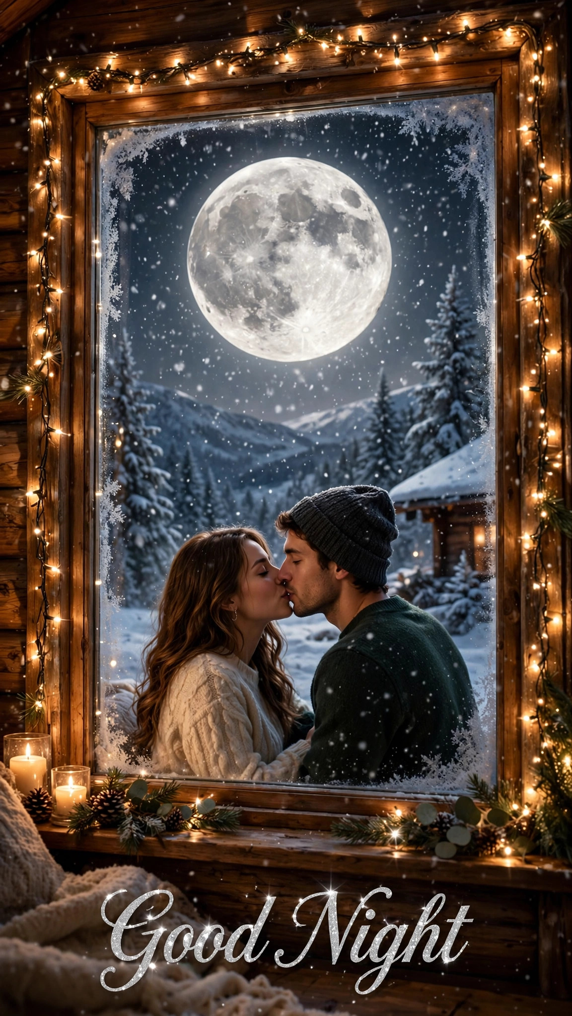 100+ Romantic Couple Pics At Night – Beautiful Night Love Images 10 Romantic Couple Pics At Night