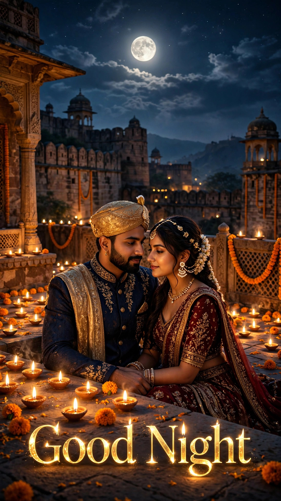 100+ Romantic Couple Pics At Night – Beautiful Night Love Images 6 Romantic Couple Pics At Night
