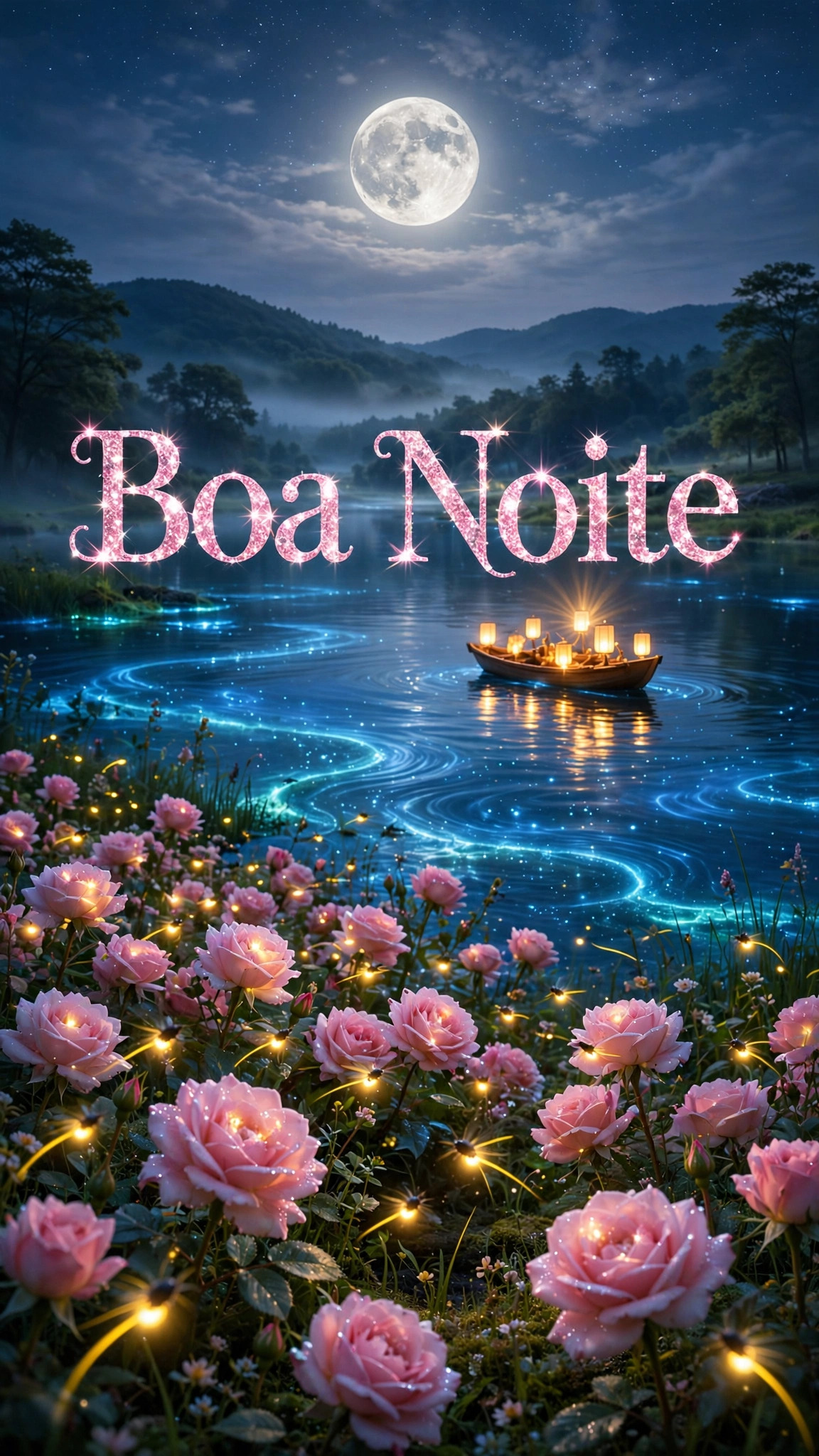 Imagens de Boa Noite Para WhatsApp