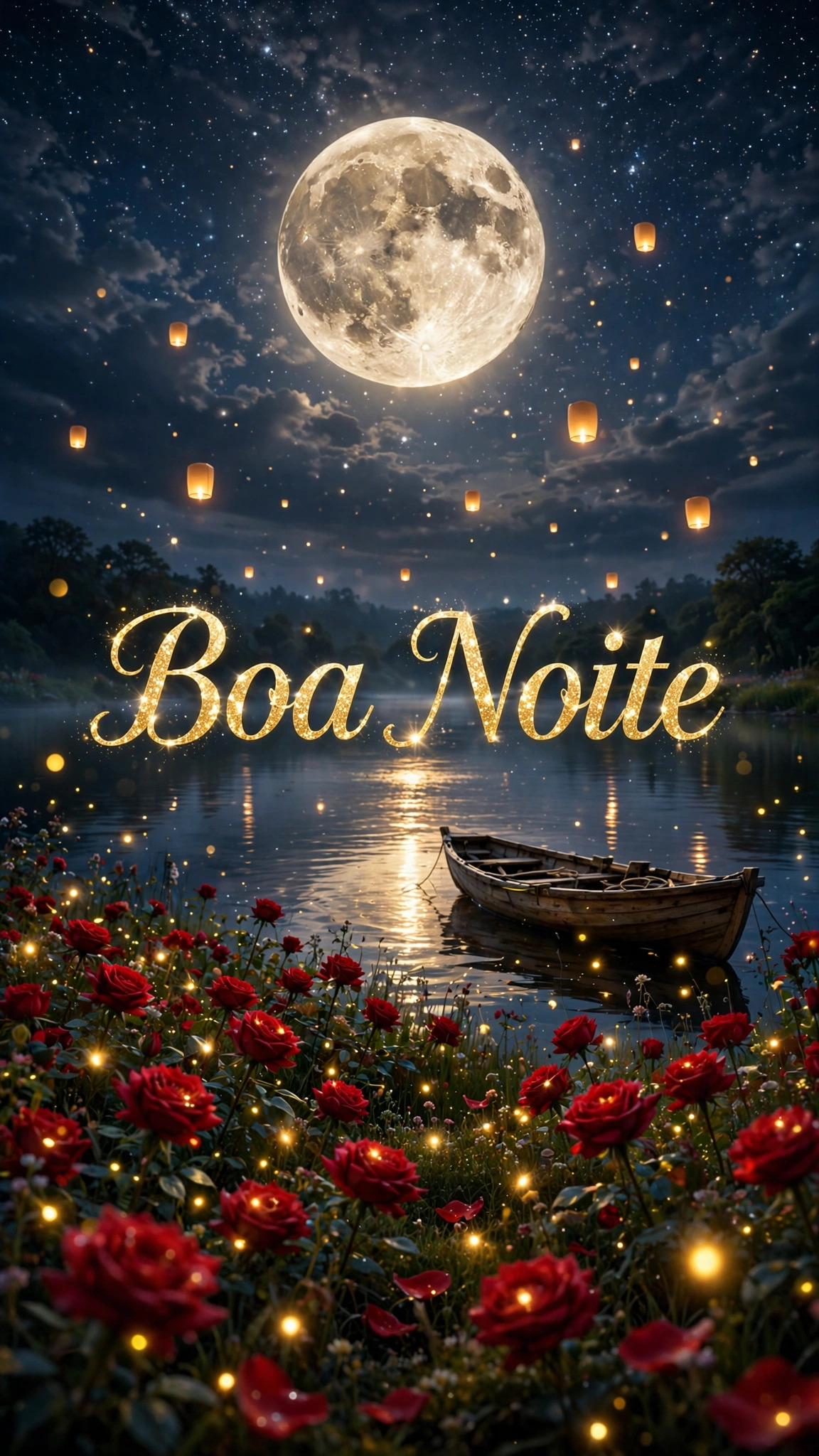Imagens de Boa Noite Para WhatsApp