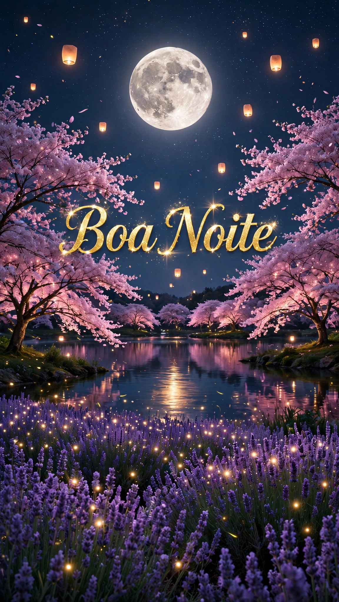 Imagens de Boa Noite Para WhatsApp