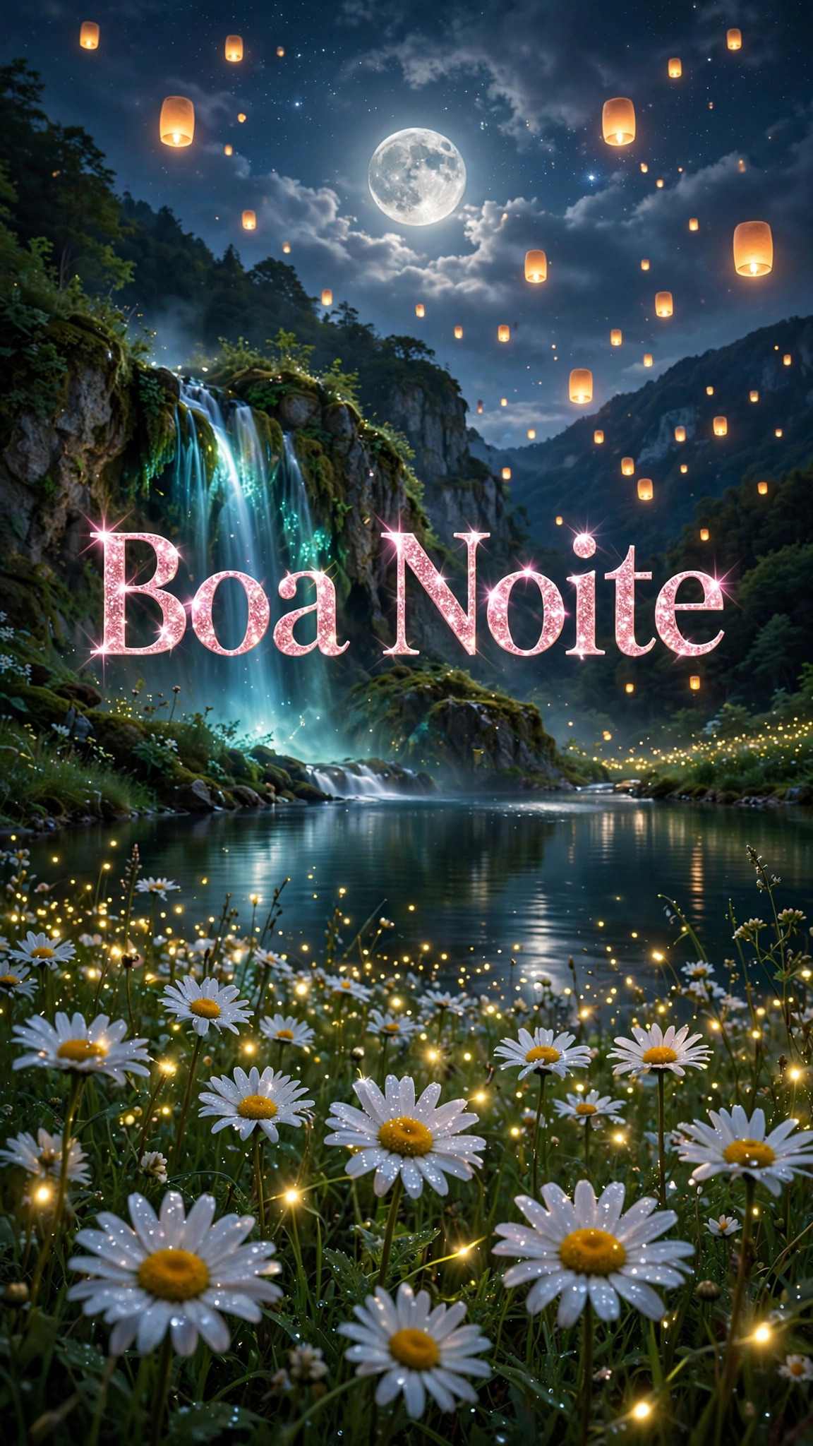 Imagens de Boa Noite Para WhatsApp