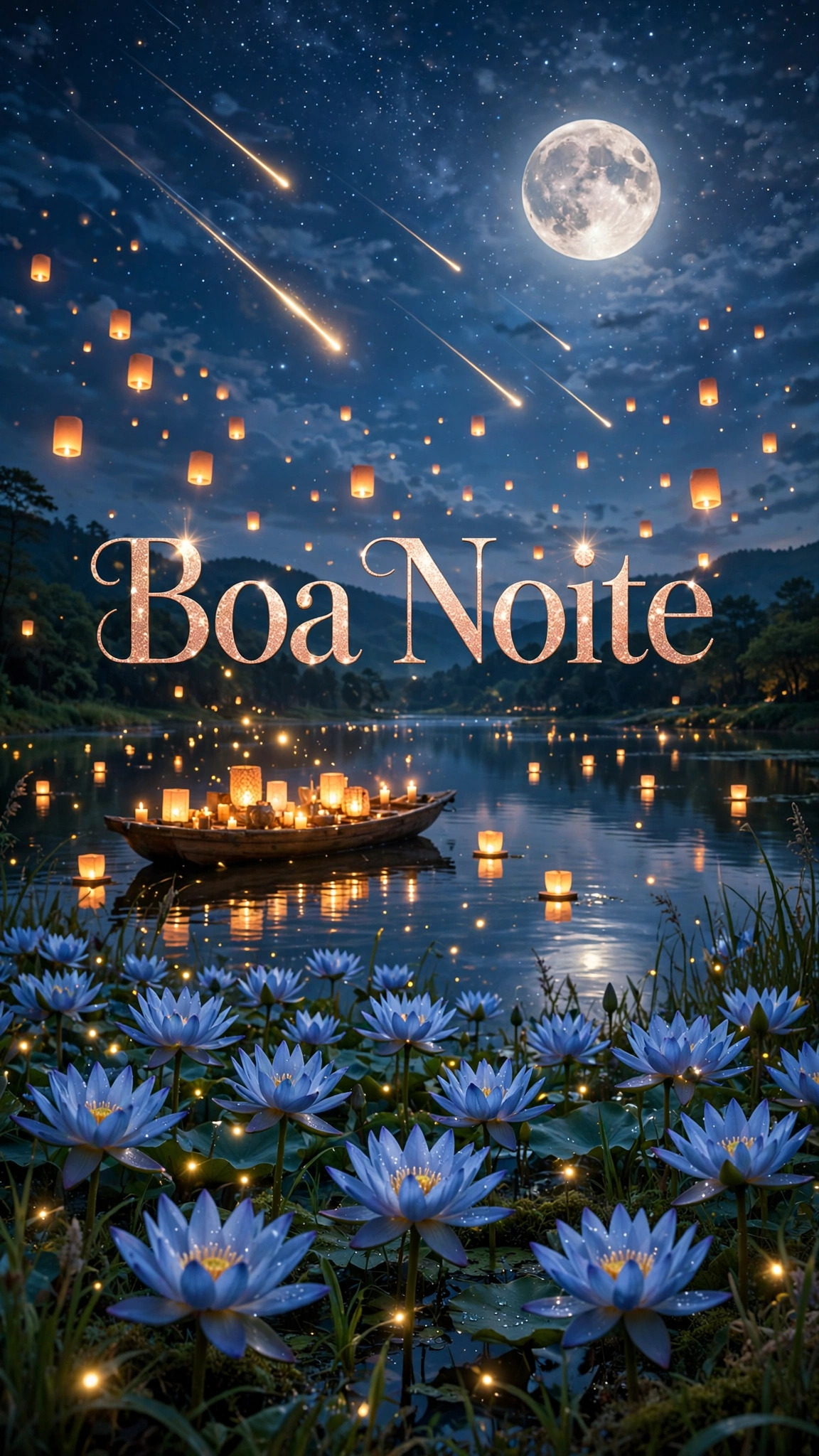 Imagens de Boa Noite Para WhatsApp