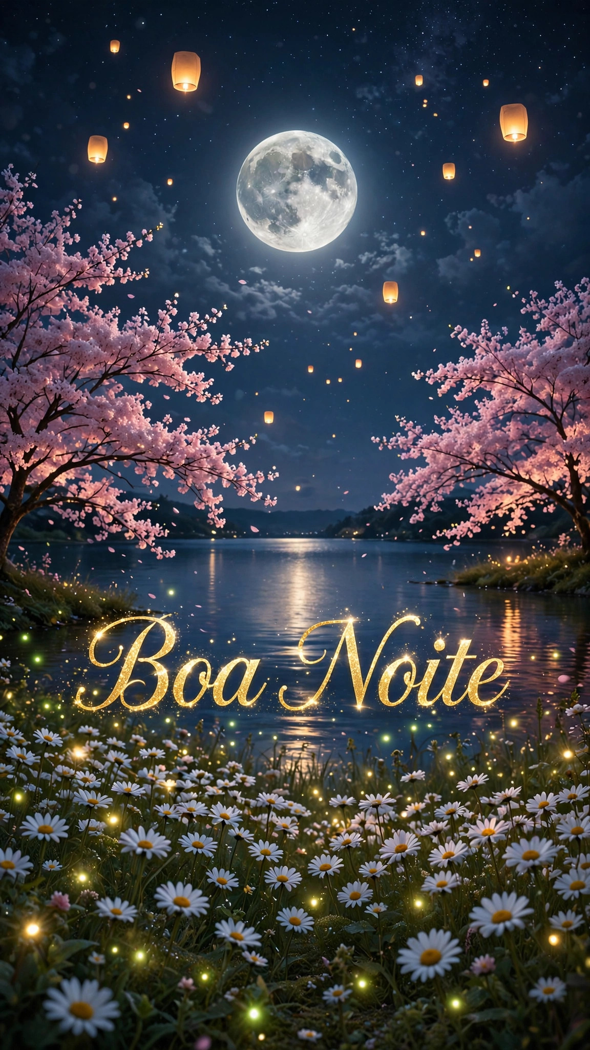 Imagens de Boa Noite Para WhatsApp